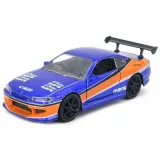 Модель Машинки Форсаж 1:32 FF 2001 Nissan Silvia S15 34446