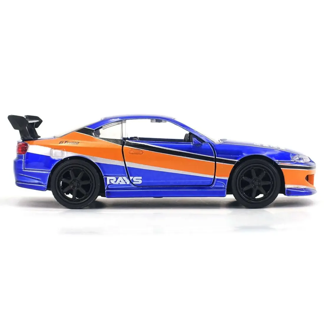 Модель Машинки Форсаж 1:32 FF 2001 Nissan Silvia S15 34446