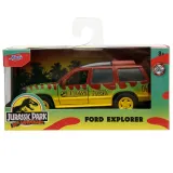 Модель Машинки Hollywood Rides 1:32 1993 Парк юрского периода Ford Explorer (Jurassic Park) 31956