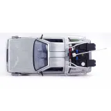 Модель Машинки Hollywood Rides 1:24 Назад в будущее Time Machine (Back To The Future 1) 32911