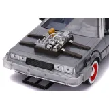 Модель Машинки Hollywood Rides 1:24 Назад в будущее Time Machine (Back To The Future 3) 32166