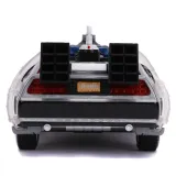 Модель Машинки Hollywood Rides 1:24 Назад в будущее Time Machine (Back To The Future 3) 32166
