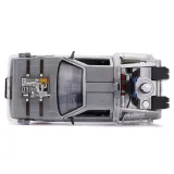 Модель Машинки Hollywood Rides 1:24 Назад в будущее Time Machine (Back To The Future 3) 32166