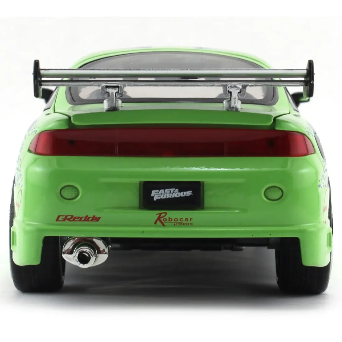 Модель Машинки Форсаж 1:24 FF 1995 Mitsubishi Eclipse 97603