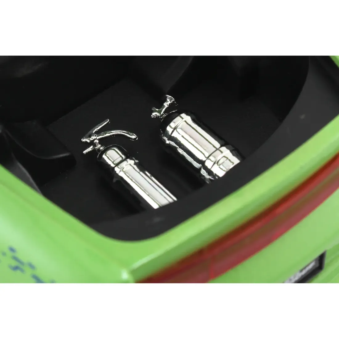 Модель Машинки Форсаж 1:24 FF 1995 Mitsubishi Eclipse 97603