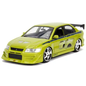 Модель Машинки Форсаж 1:24 FF 2002 Mitsubishi Lancer EVO VII 99788
