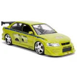 Модель Машинки Форсаж 1:24 FF 2002 Mitsubishi Lancer EVO VII 99788