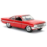 Модель Машинки Форсаж 1:32 FF 1961 Chevrolet Impala 98304