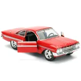 Модель Машинки Форсаж 1:32 FF 1961 Chevrolet Impala 98304