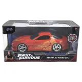 Модель Машинки Форсаж 1:32 FF 1993 Mazda RX-7 31442
