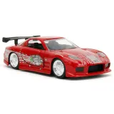 Модель Машинки Форсаж 1:32 FF 1993 Mazda RX-7 FD3S-Wide Body 98377