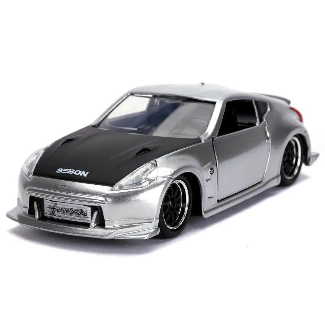 Модель Машинки Форсаж 1:32 FF 2009 Nissan 370Z 31852