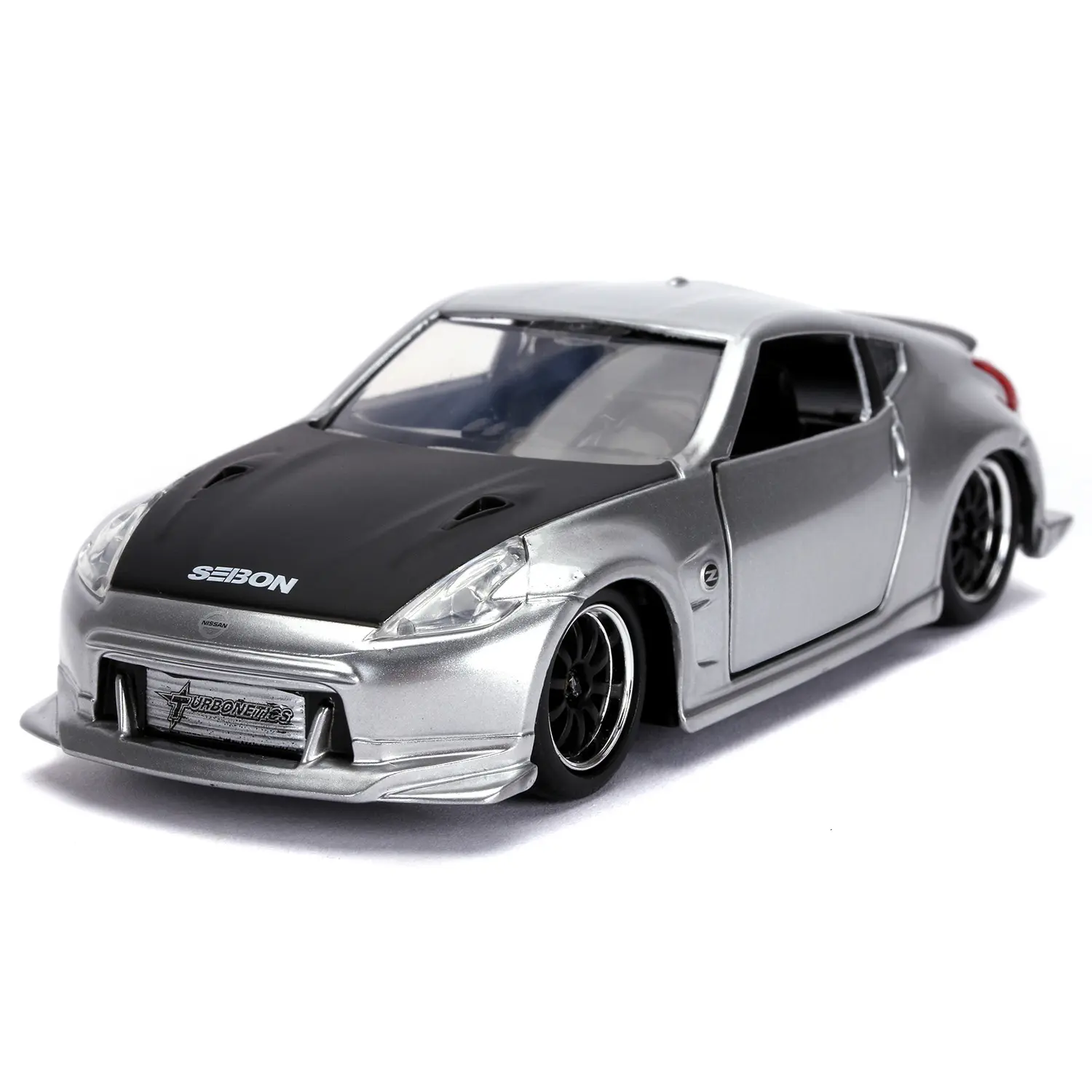 Модель Машинки Форсаж 1:32 FF 2009 Nissan 370Z 31852