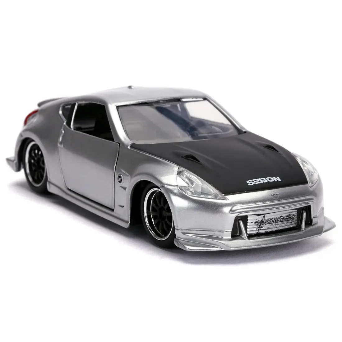 Модель Машинки Форсаж 1:32 FF 2009 Nissan 370Z 31852