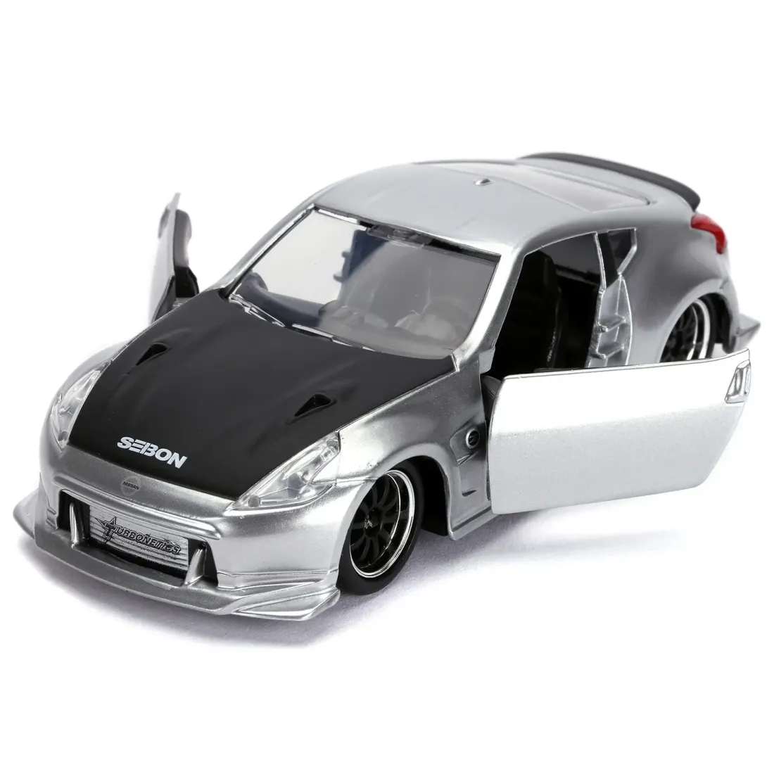 Модель Машинки Форсаж 1:32 FF 2009 Nissan 370Z 31852