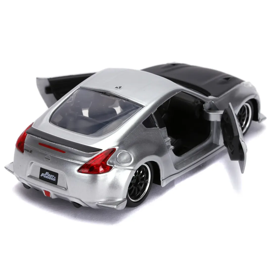 Модель Машинки Форсаж 1:32 FF 2009 Nissan 370Z 31852