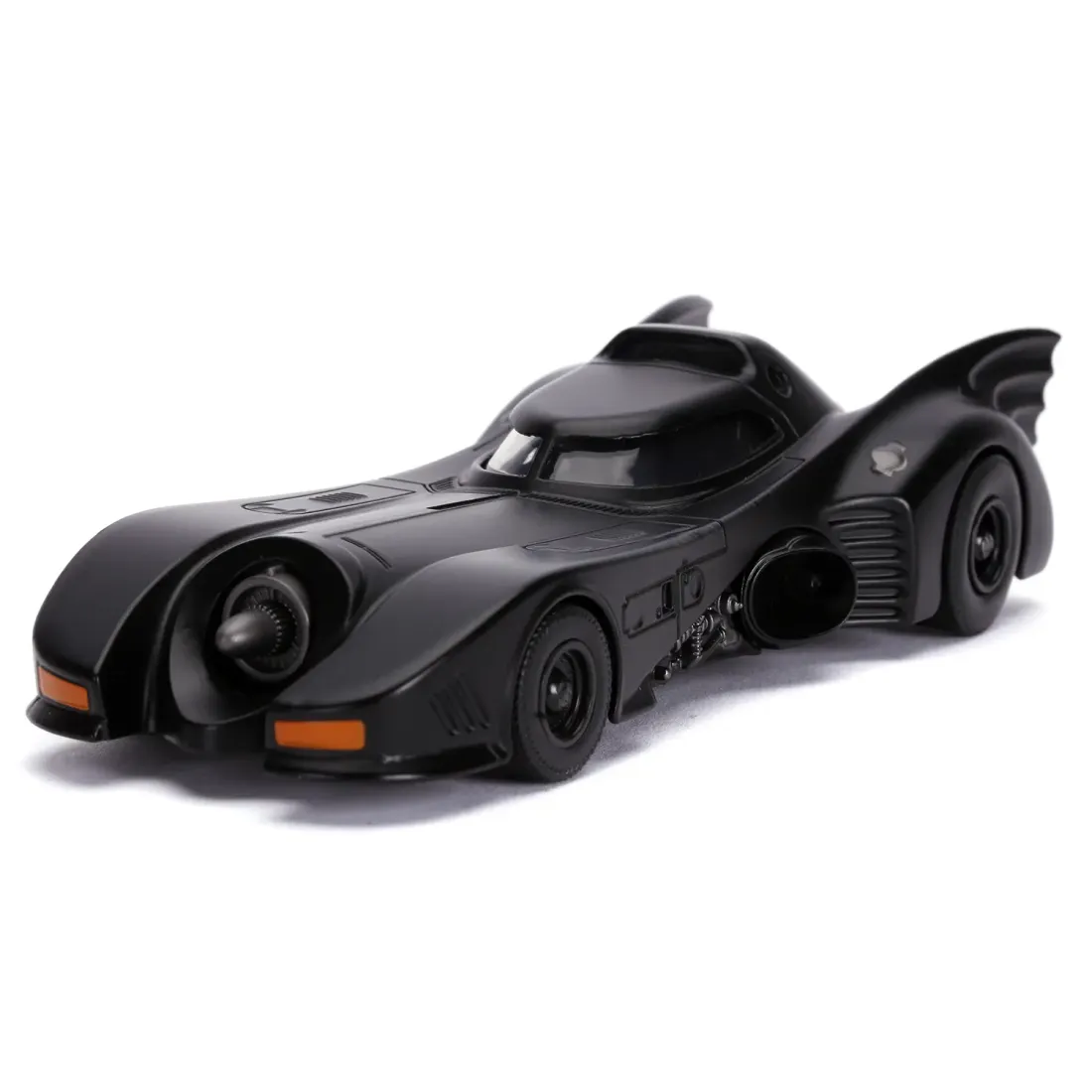 Набор Jada Toys Модель Машинки Batmobile 1:32 1989 Batmobile W/Batman Figure 31704