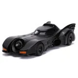 Набор Jada Toys Модель Машинки Batmobile 1:32 1989 Batmobile W/Batman Figure 31704