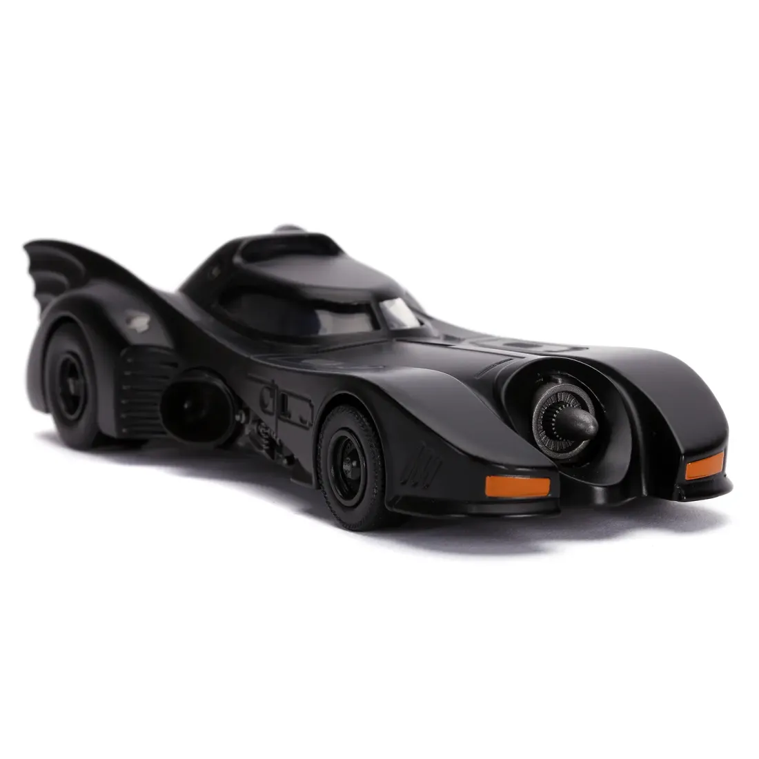 Набор Jada Toys Модель Машинки Batmobile 1:32 1989 Batmobile W/Batman Figure 31704