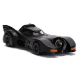 Набор Jada Toys Модель Машинки Batmobile 1:32 1989 Batmobile W/Batman Figure 31704