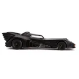 Набор Jada Toys Модель Машинки Batmobile 1:32 1989 Batmobile W/Batman Figure 31704