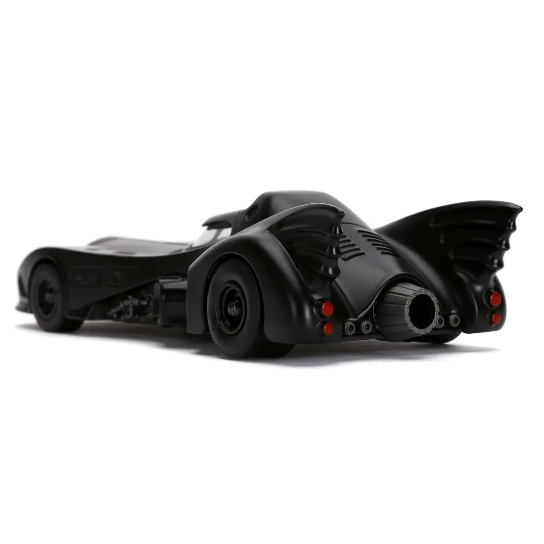 Набор Jada Toys Модель Машинки Batmobile 1:32 1989 Batmobile W/Batman Figure 31704