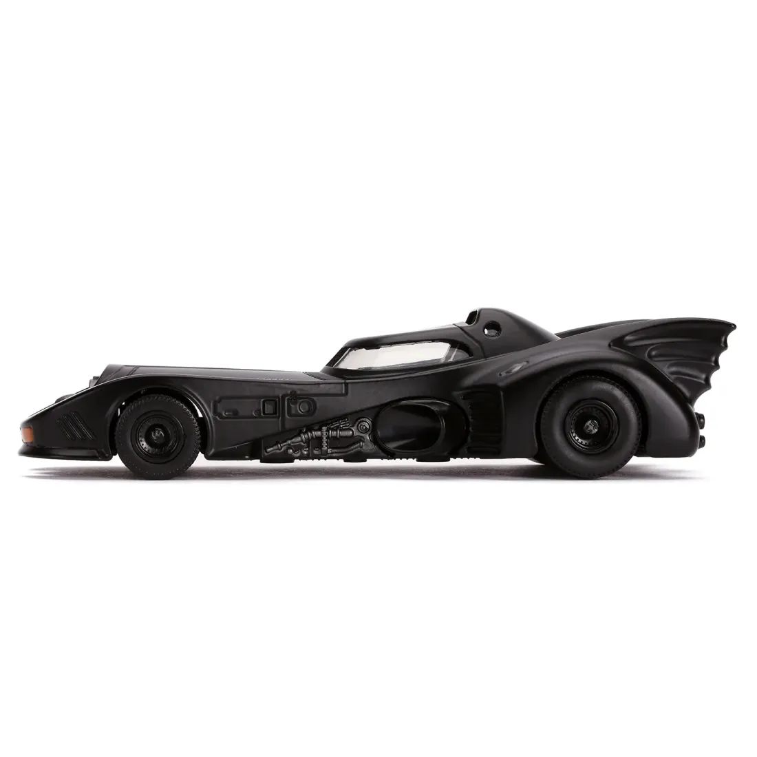 Набор Jada Toys Модель Машинки Batmobile 1:32 1989 Batmobile W/Batman Figure 31704