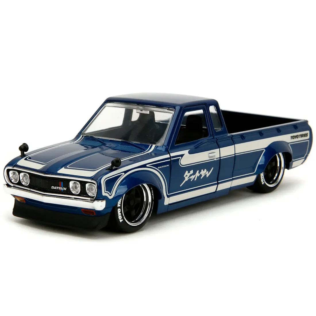 Модель Машинки 1:24 JDM Tuners 1972 Datsun 620 35953