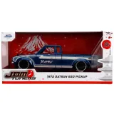 Модель Машинки 1:24 JDM Tuners 1972 Datsun 620 35953