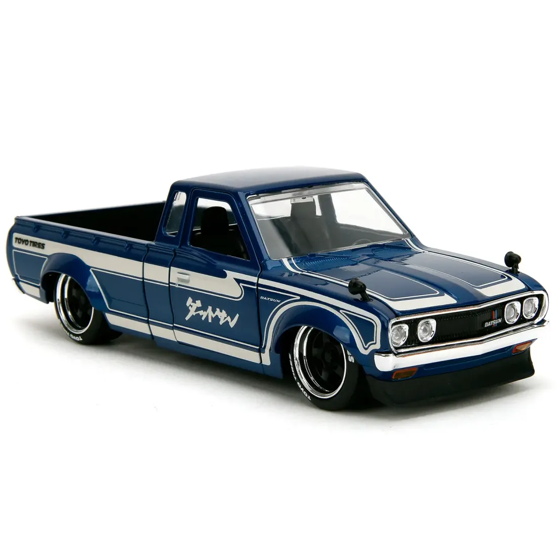 Модель Машинки 1:24 JDM Tuners 1972 Datsun 620 35953