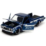 Модель Машинки 1:24 JDM Tuners 1972 Datsun 620 35953