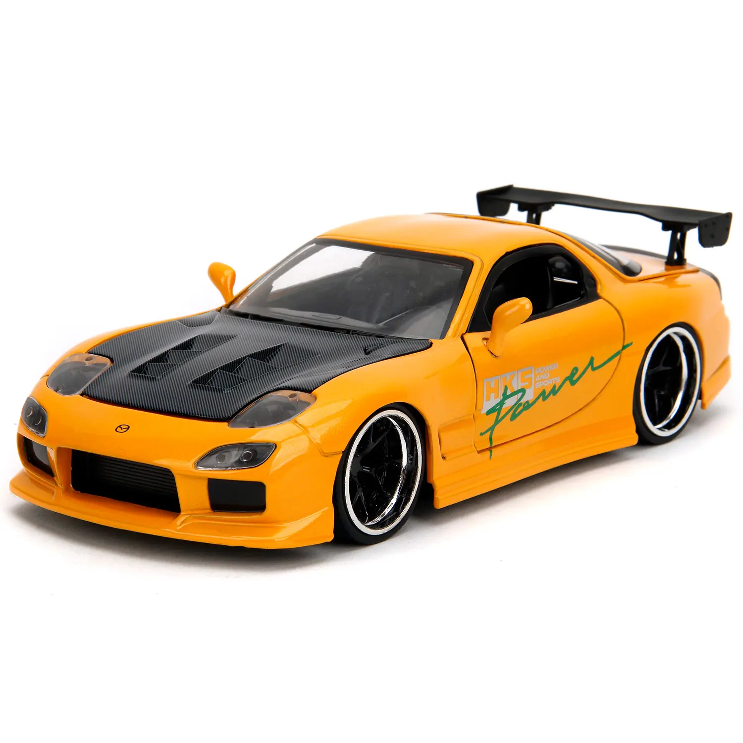 Модель Машинки 1:24 JDM Tuners 1993 Mazda RX-7 35957
