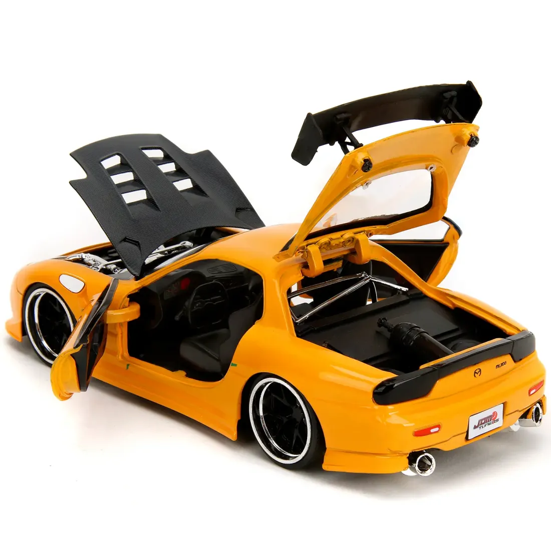 Модель Машинки 1:24 JDM Tuners 1993 Mazda RX-7 35957