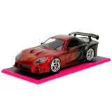 Модель Машинки 1:24 Pink Slips 1895 Mazda RX-7 Widebody 35194
