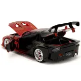 Модель Машинки 1:24 Pink Slips 1895 Mazda RX-7 Widebody 35194