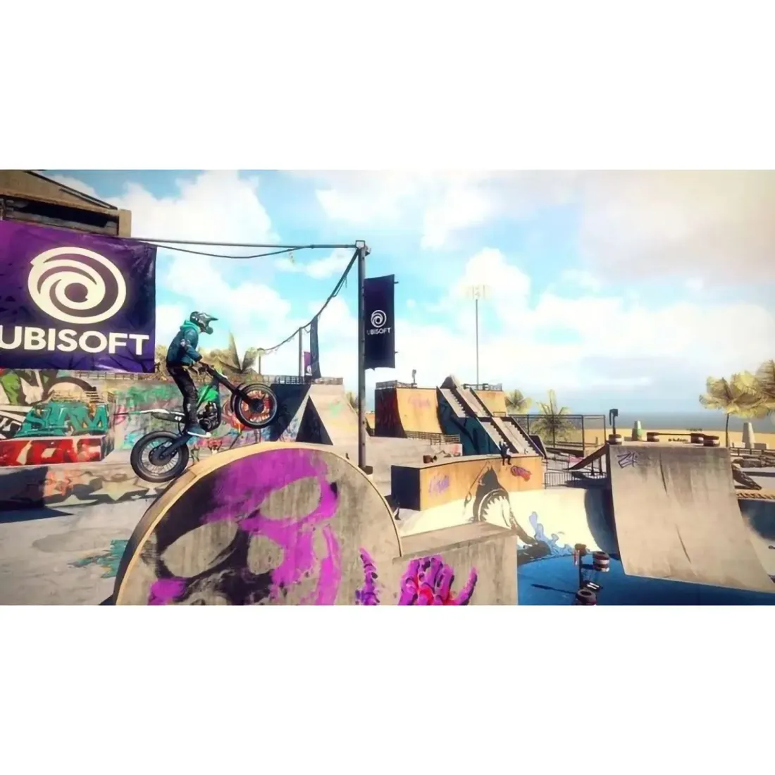 Trials Rising - Gold Edition /PS4 русские субтитры