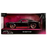 Модель Машинки 1:24 Pink Slips 1967 Shelby GT500 35983