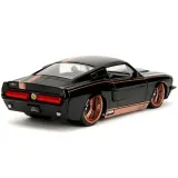 Модель Машинки 1:24 Pink Slips 1967 Shelby GT500 35983