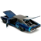 Модель Машинки 1:24 Pink Slips 1968 Dodge Charger Widebody 36009