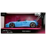 Модель Машинки 1:24 Pink Slips 2005 Porsche Carrera GT 35066