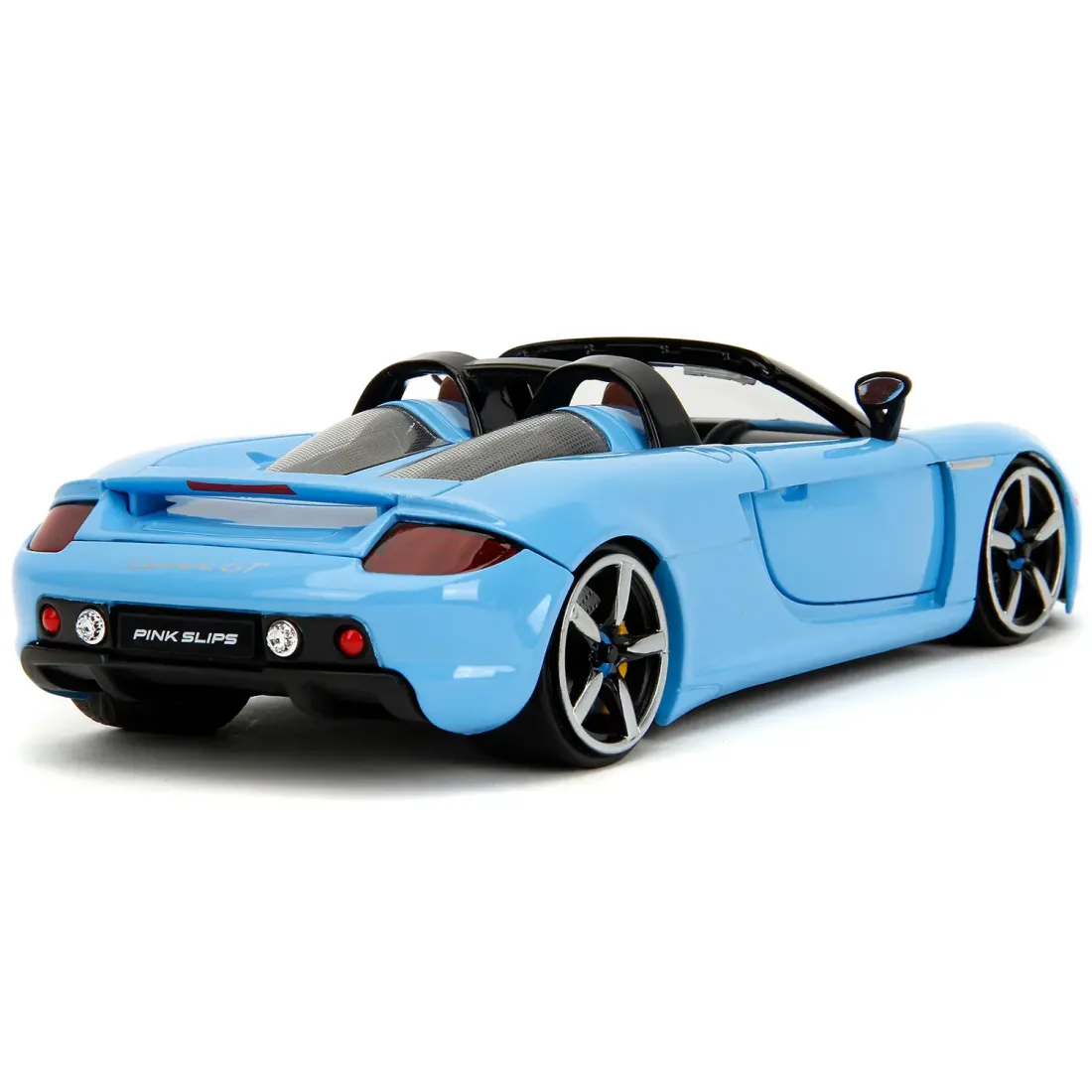 Модель Машинки 1:24 Pink Slips 2005 Porsche Carrera GT 35066