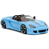 Модель Машинки 1:24 Pink Slips 2005 Porsche Carrera GT 35066
