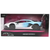 Модель Машинки 1:24 Pink Slips Lamborghini Aventador SV 35536