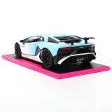 Модель Машинки 1:24 Pink Slips Lamborghini Aventador SV 35536