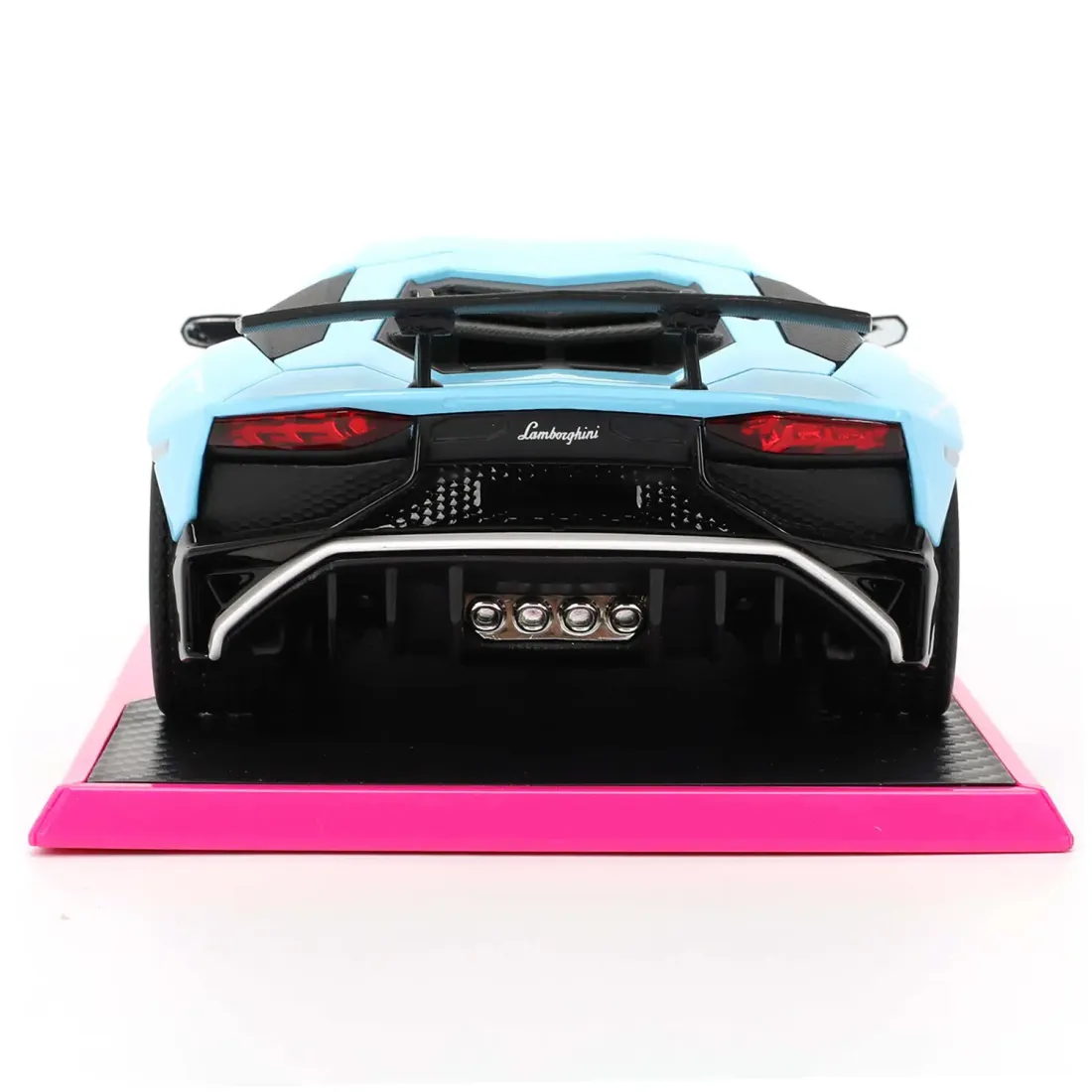 Модель Машинки 1:24 Pink Slips Lamborghini Aventador SV 35536