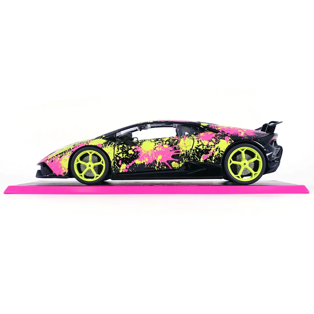 Модель Машинки 1:24 Pink Slips Lamborghini Huracan Performante 36008