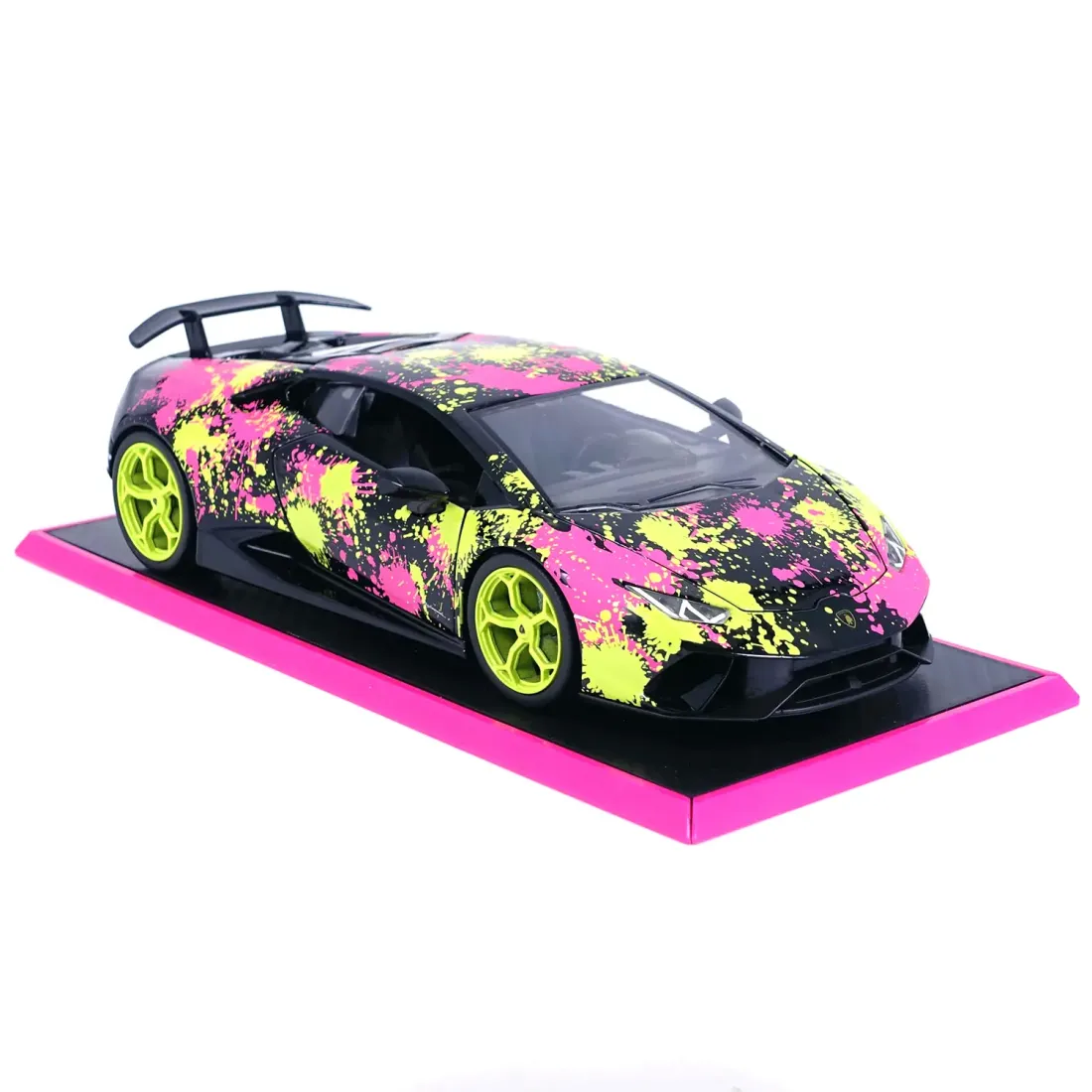 Модель Машинки 1:24 Pink Slips Lamborghini Huracan Performante 36008
