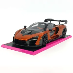 Модель Машинки 1:24 Pink Slips McLaren Senna New 35900
