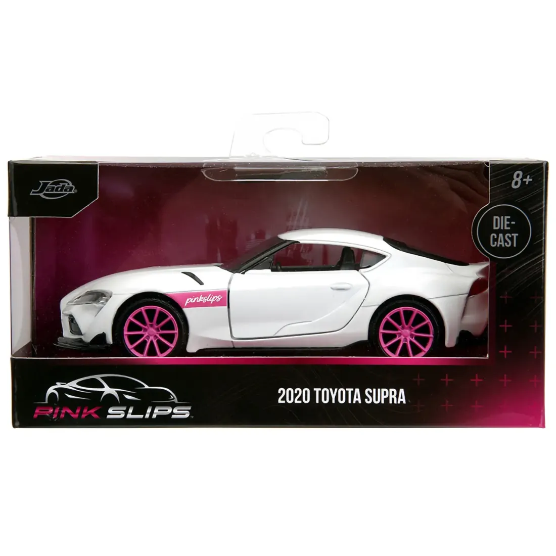 Модель машинки 1:32 2020 Toyota GR Supra 34664