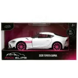 Модель машинки 1:32 2020 Toyota GR Supra 34664